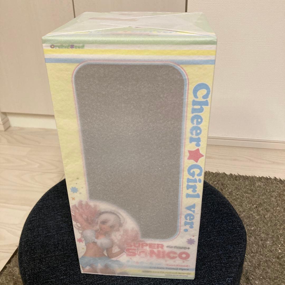 すーぱーそに子チアガールver. Sun kissed 1/6完成品フィギュア