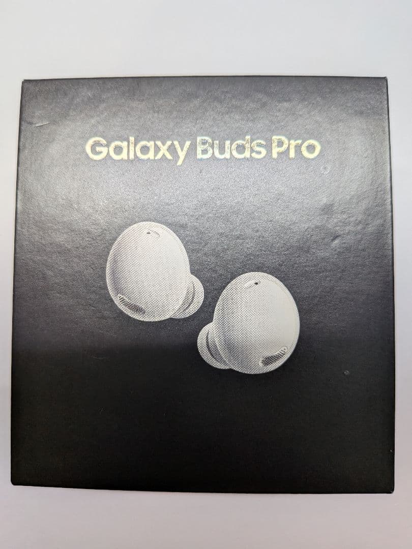 Galaxy Buds Pro ワイヤレスイヤホン（開封済、未使用）