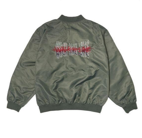 エナイプン エナプ ソンフン スタジアムジャケット トレカ付き XL スタジャン