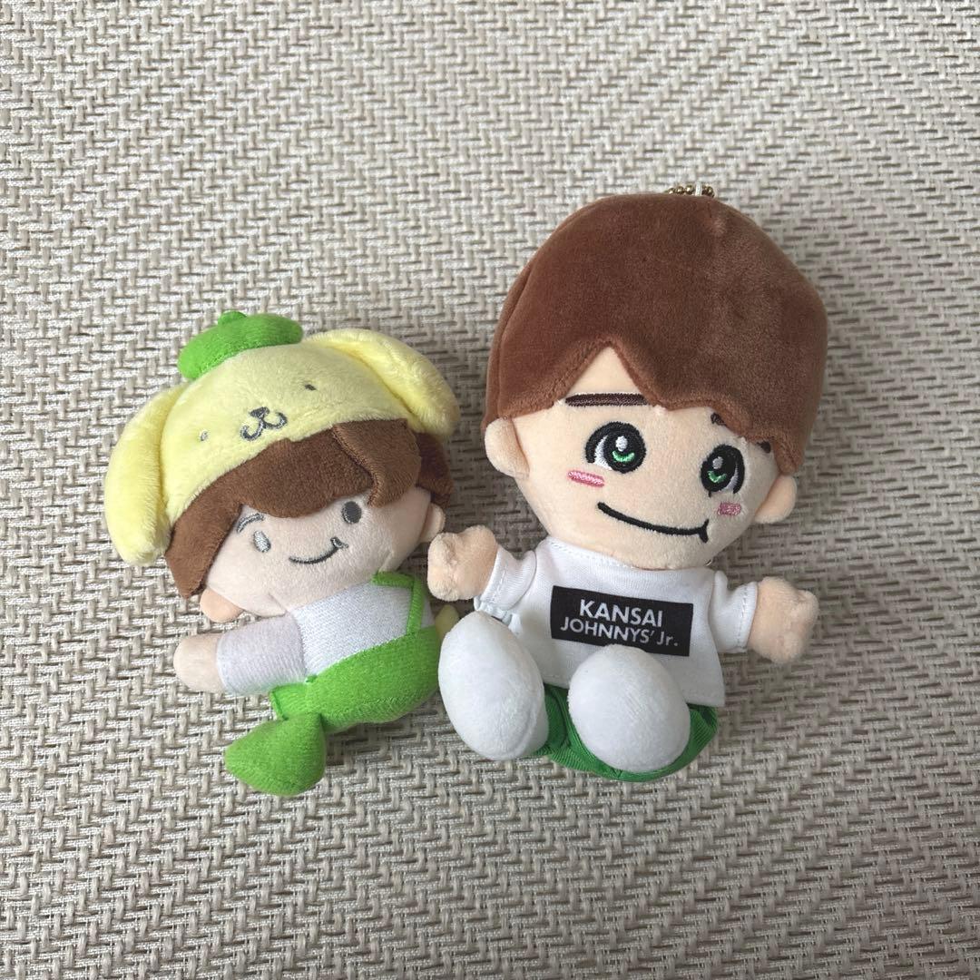 大橋和也 ちびぬい サンリオ - メルカリ