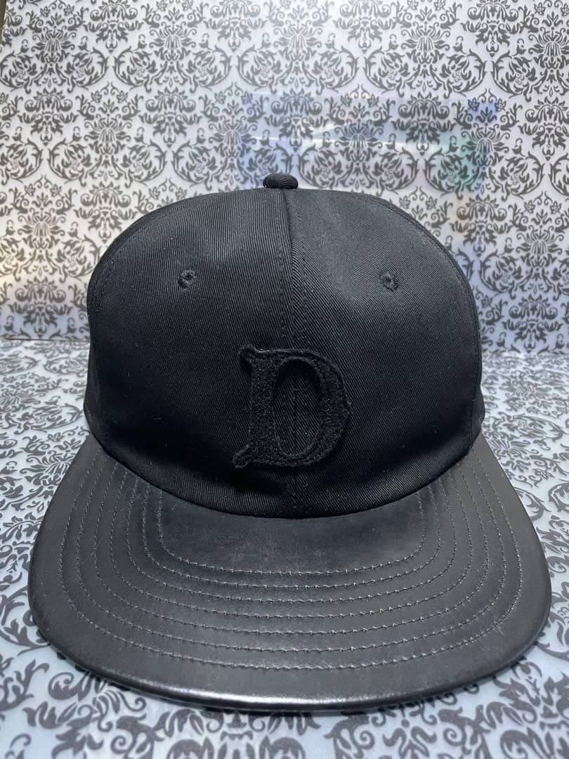 THE H.W.DOG&CO. オンライン限定　オールブラック　レザー