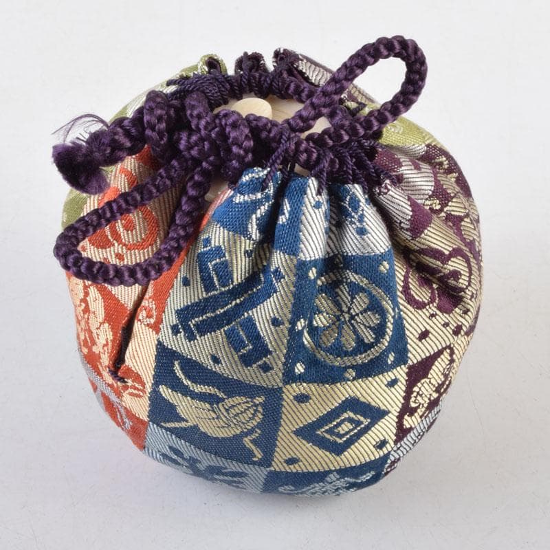 よりまき様専用 茶道具 板谷波山作 素釉 茶入 仕覆付 共箱 D 9192