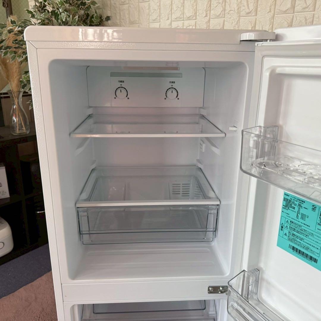 都内23区配送無料✨家電2点セット　ハイアール　冷蔵庫　洗濯機　2023年
