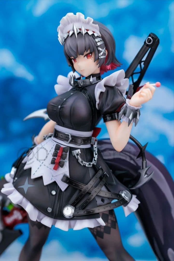 ゼンレスゾーンゼロ エレン ジョー 塗装済み完成品 ガレージキット