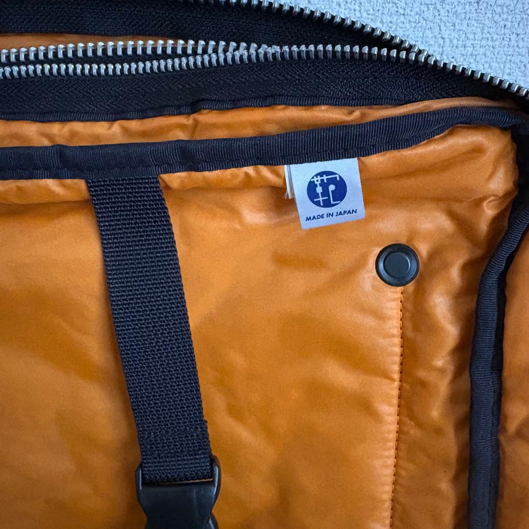 PORTER/TANKER 2wayオーバーナイトブリーフケース