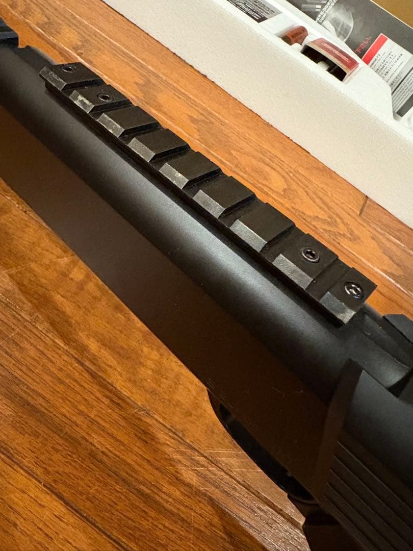 東京マルイ M3 ショーティ　M3 SHORTY　エアコッキングショットガン