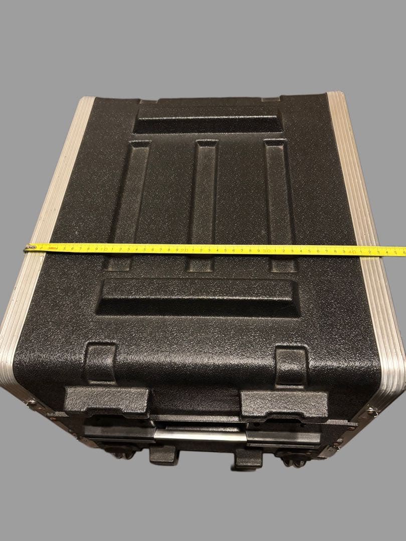 Classic Pro ラックケース 7U キャスター付き