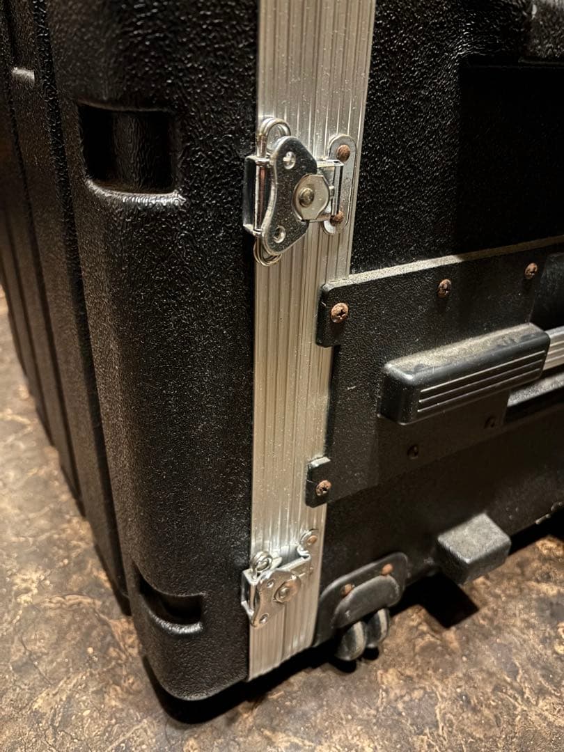 Classic Pro ラックケース 7U キャスター付き