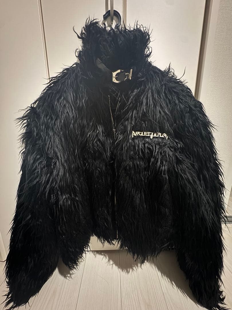 Argue Culture ボアジャケット レア