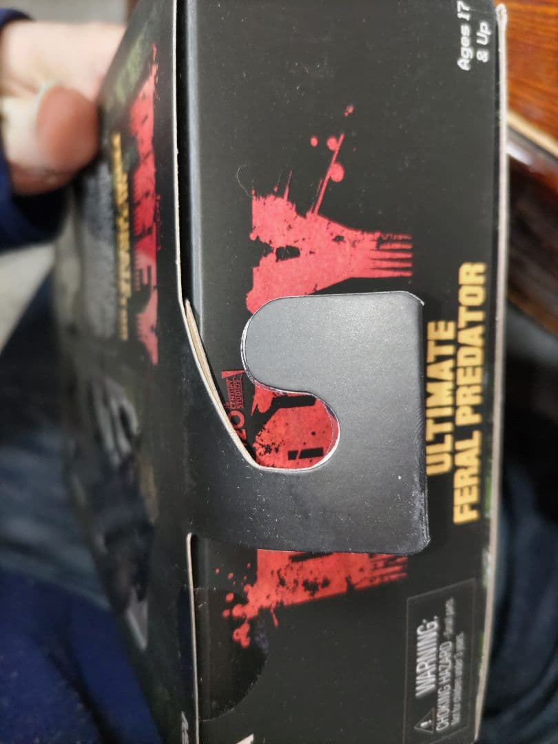 NECA ネカ フィアラルプレデター