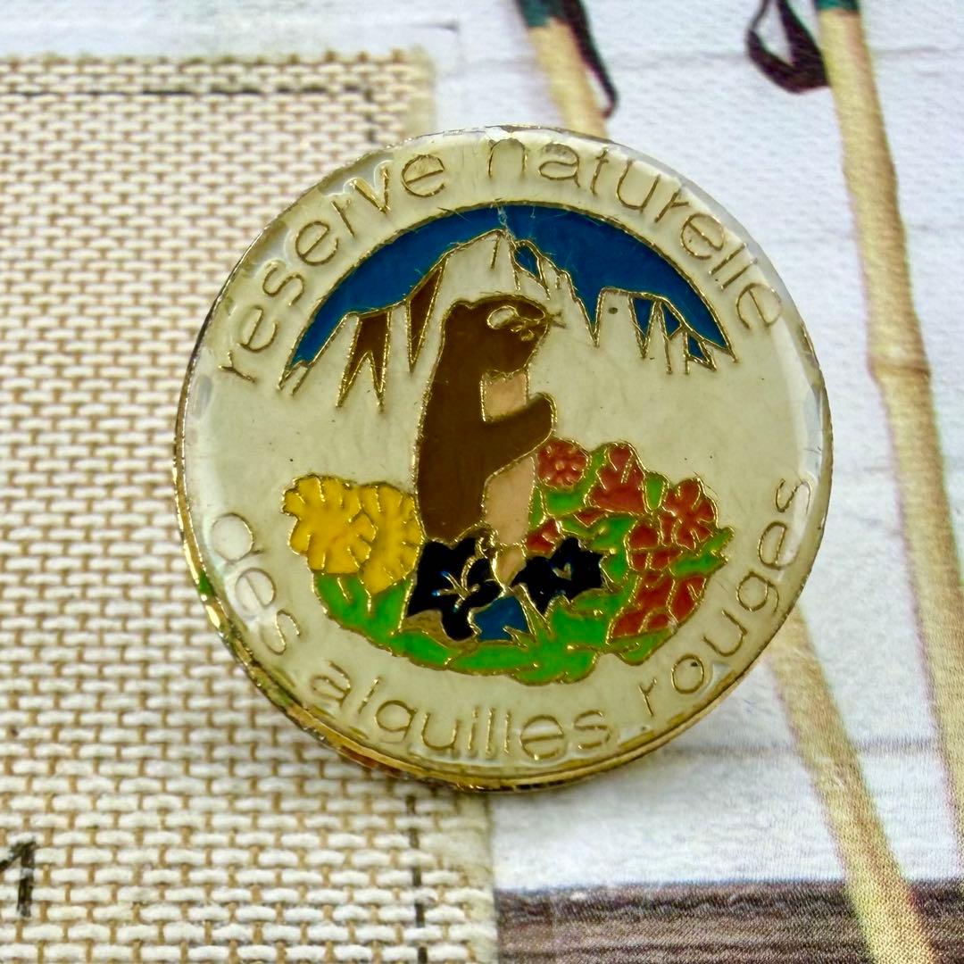 6095 vintage ピンバッジ ピンズ ヴィンテージ ビンテージ - メルカリ