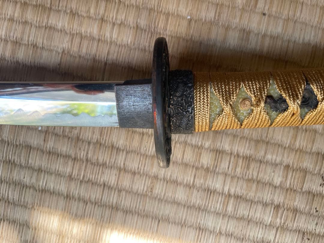 『最終値引き』日本刀(模擬刀　模造刀) 2本まとめて