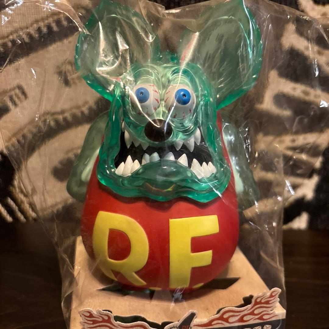 SECRETBASE ラットフィンク RAT FINK シークレットベース