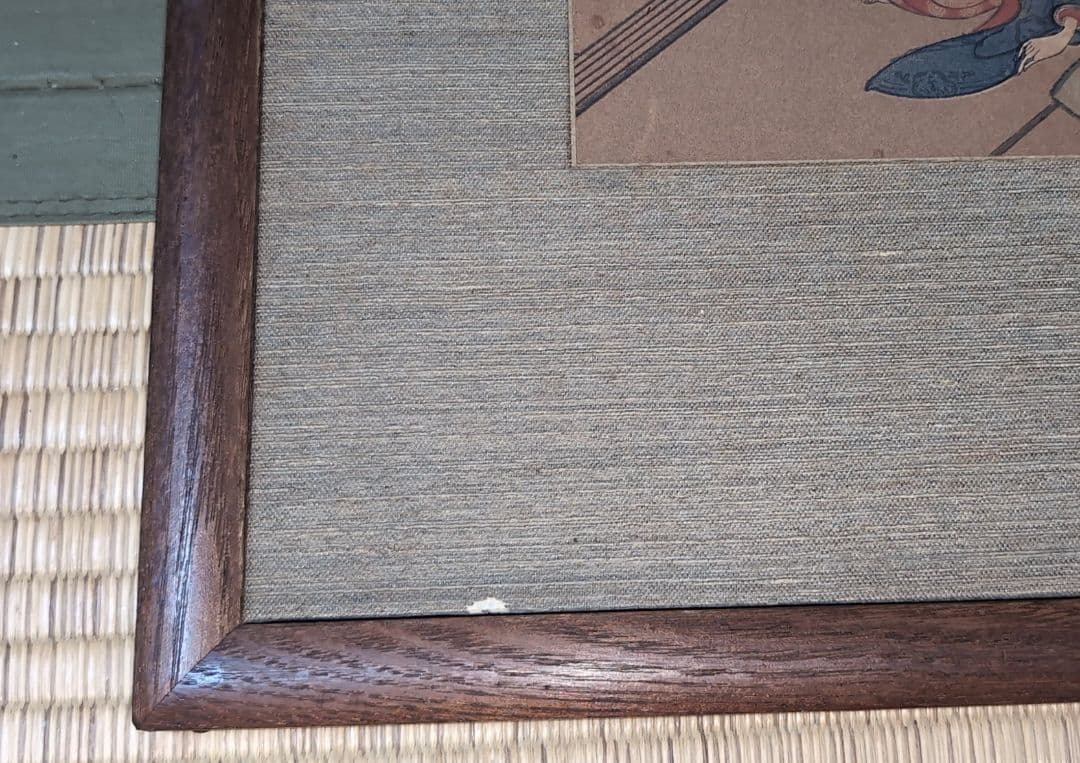 ・ 鈴木春信 ・炬燵の二美人