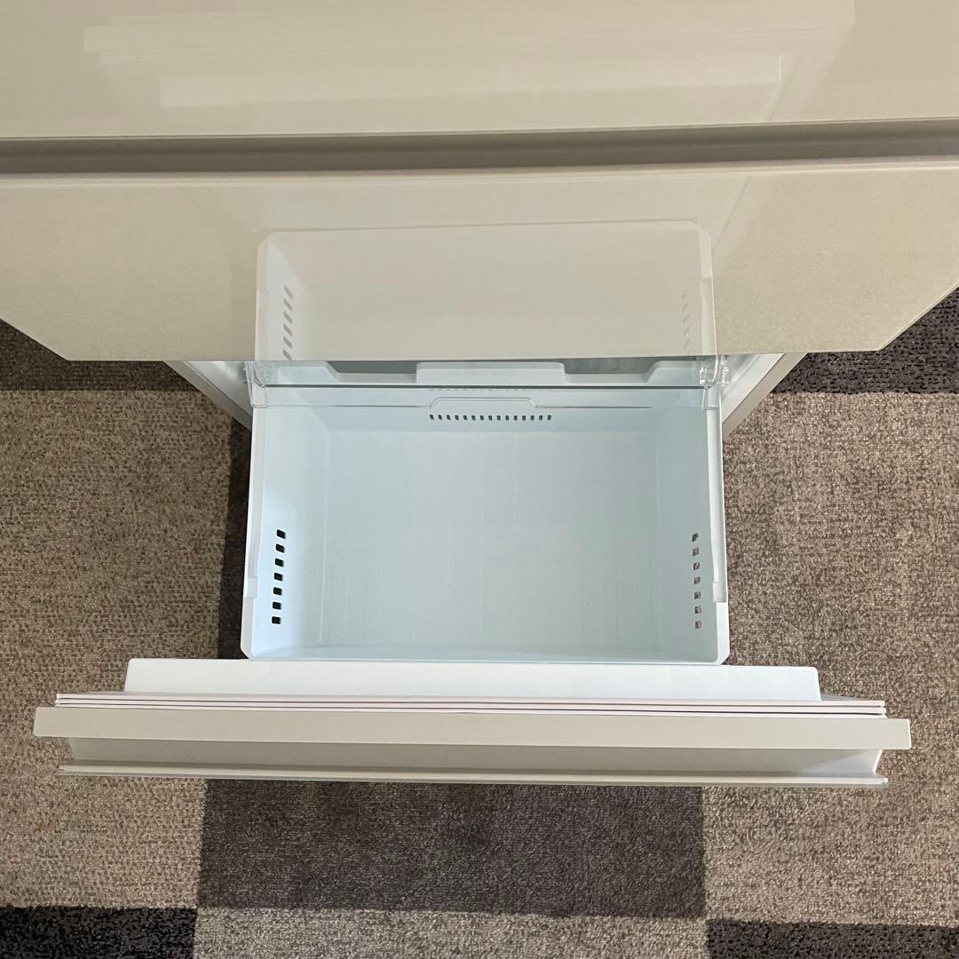 都内23区送料無料✨TOSHIBA✨ 冷蔵庫GR-U36SV 356L 23年