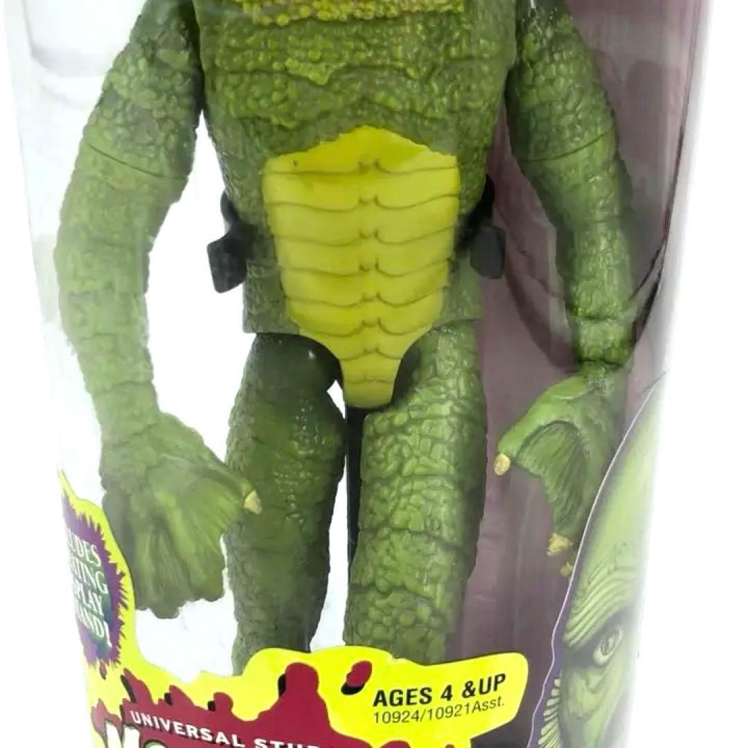 SF・ファンタジー・ホラー 1998 Hasbro The Creature