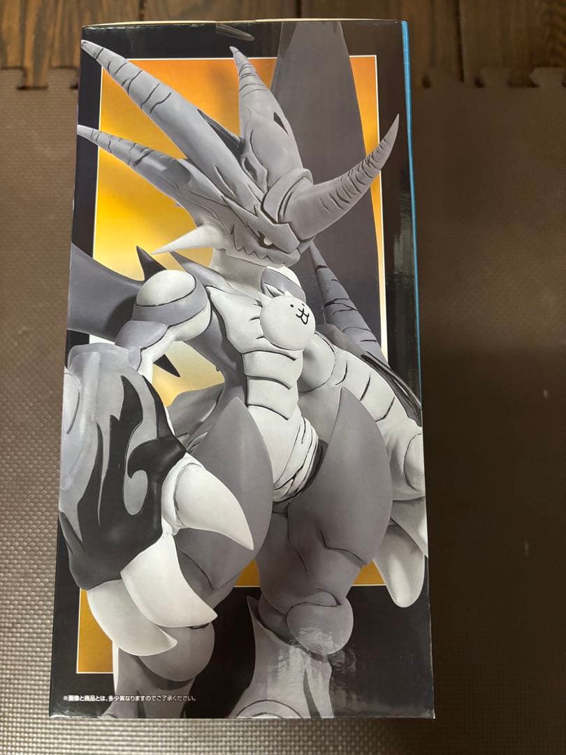 にゃんこ大戦争 一番くじ A賞 覚醒のネコムートフィギュア 全1種