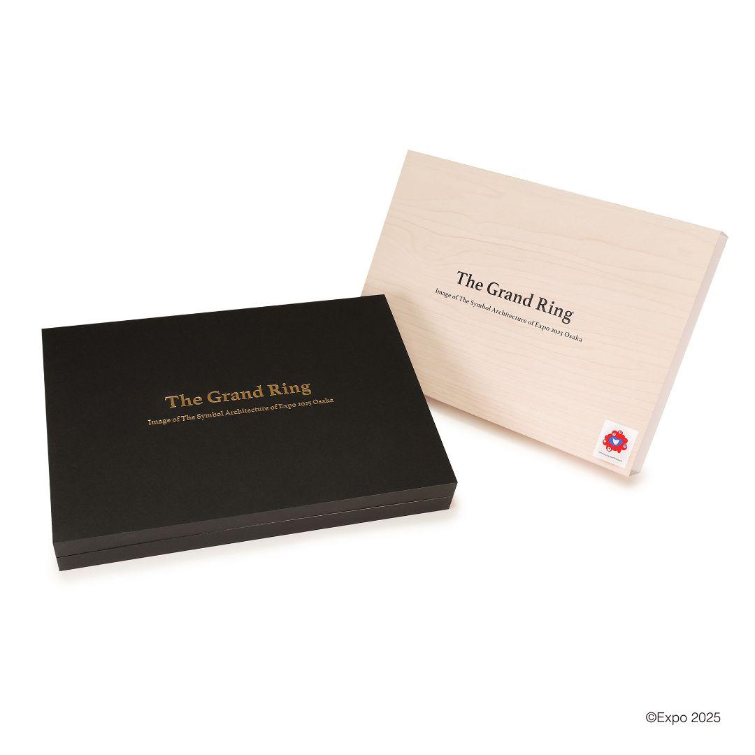 EXPO2025 The Grand Ring 木製工作キット｜The Grand Ring - Expo 2025