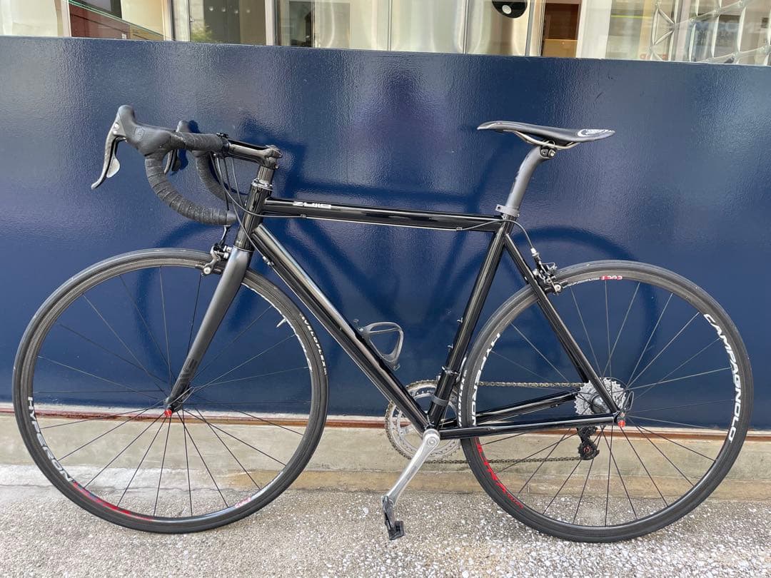 ZULLOズッロ ITALIAハンドメイドオーダーフレームバイク SIZE-54