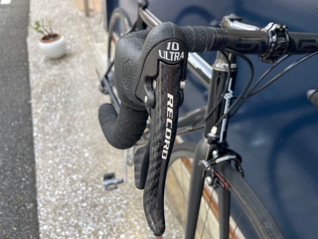 ZULLOズッロ ITALIAハンドメイドオーダーフレームバイク SIZE-54