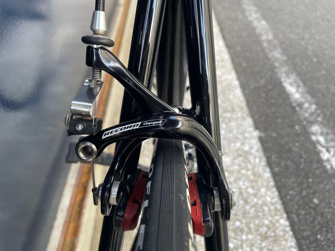 ZULLOズッロ ITALIAハンドメイドオーダーフレームバイク SIZE-54