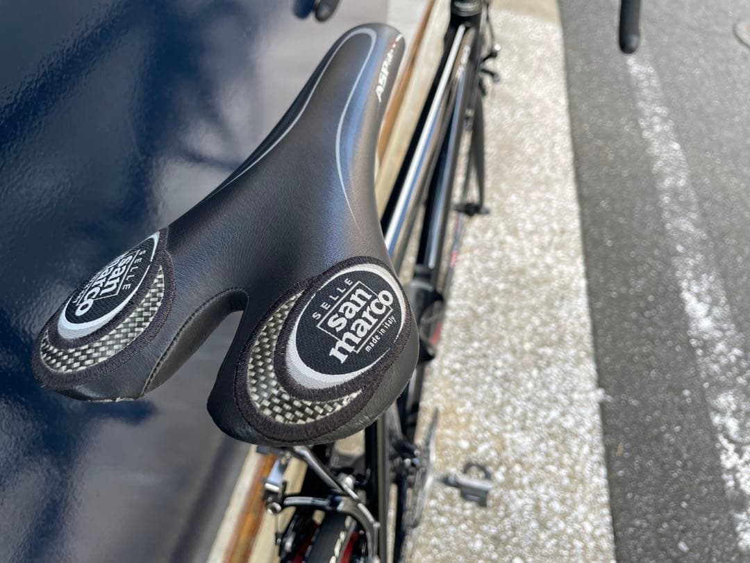 ZULLOズッロ ITALIAハンドメイドオーダーフレームバイク SIZE-54