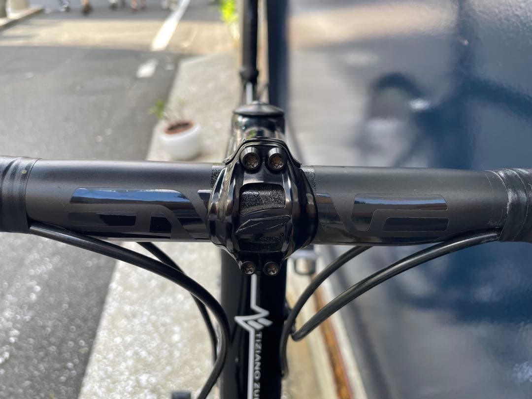 ZULLOズッロ ITALIAハンドメイドオーダーフレームバイク SIZE-54