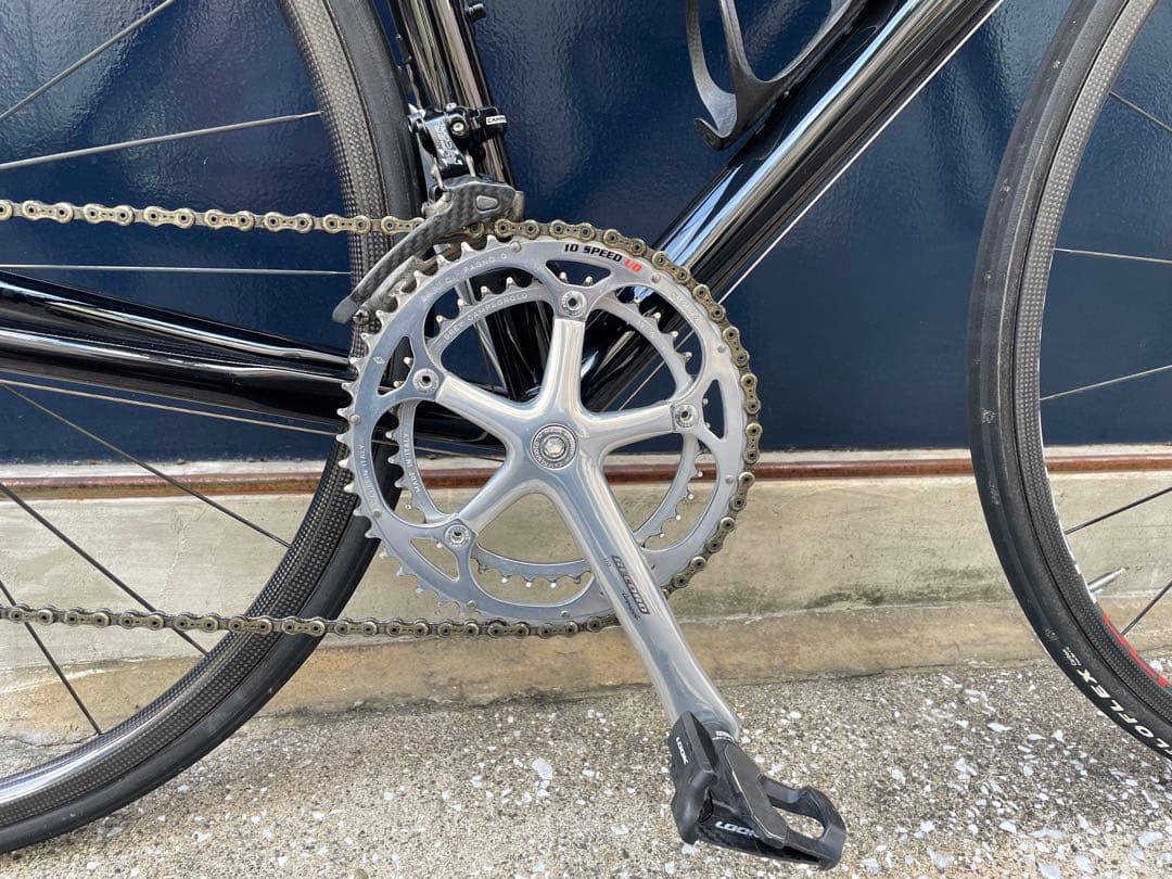 ZULLOズッロ ITALIAハンドメイドオーダーフレームバイク SIZE-54