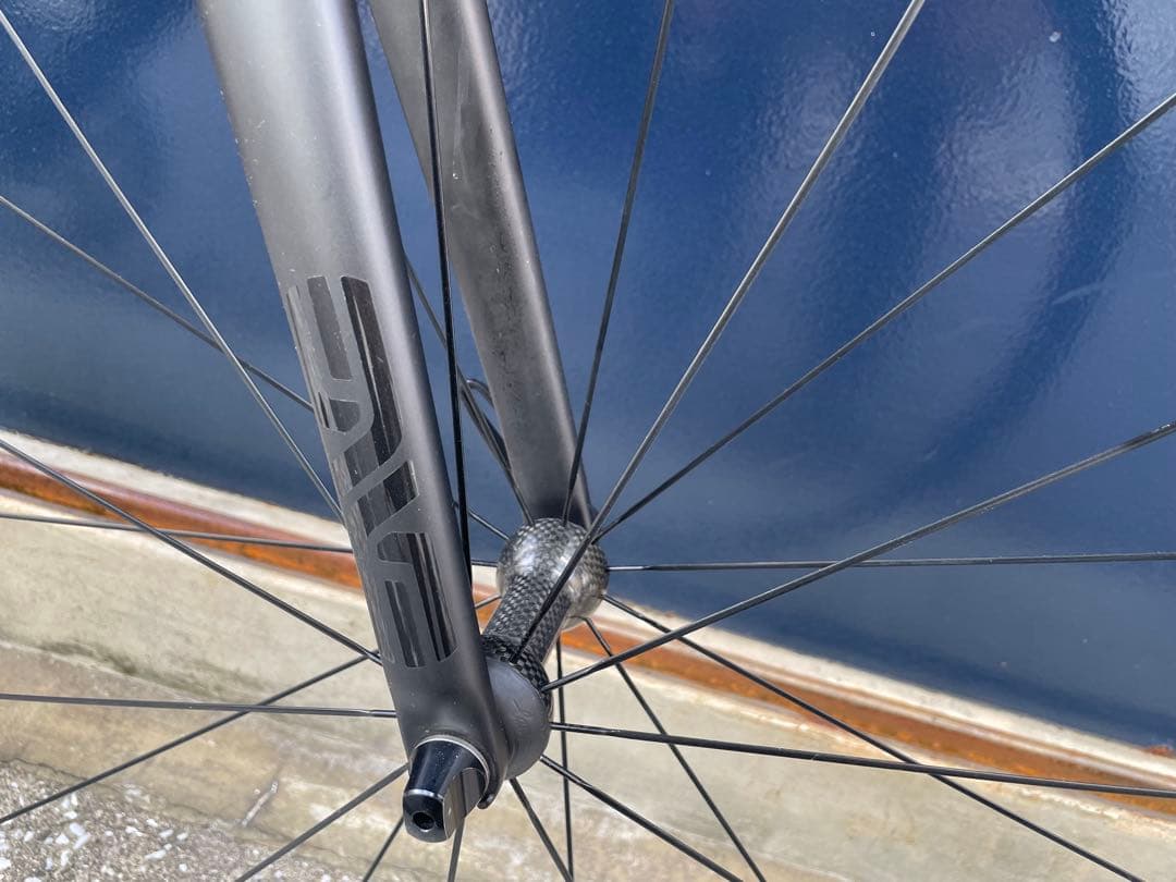 ZULLOズッロ ITALIAハンドメイドオーダーフレームバイク SIZE-54