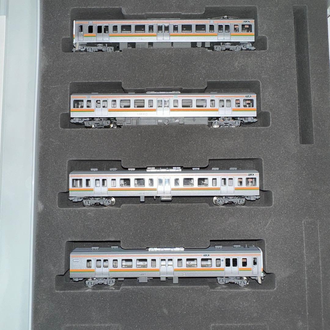 TOMIX 98919 JR 211系 0番台 JR東海仕様