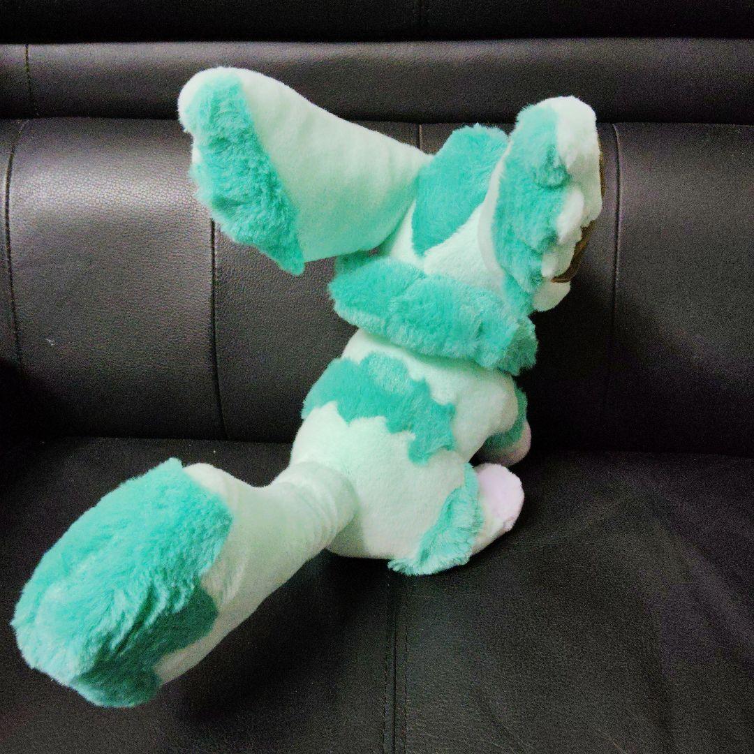 テイルズ　オブ　シンフォニア★♥ノイシュ♥★20thアニバーサリー★ぬいぐるみ