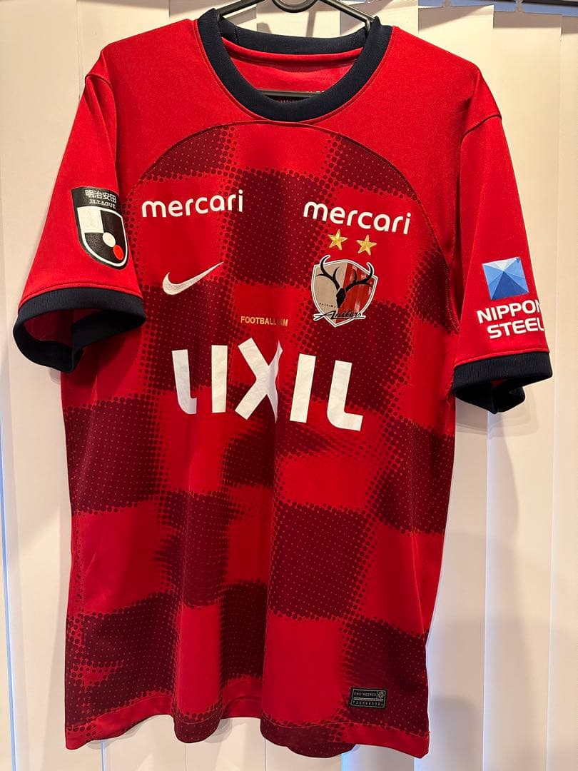 J1 湘南ベルマーレに移籍した藤井智也選手のユニフォーム XL - メルカリ