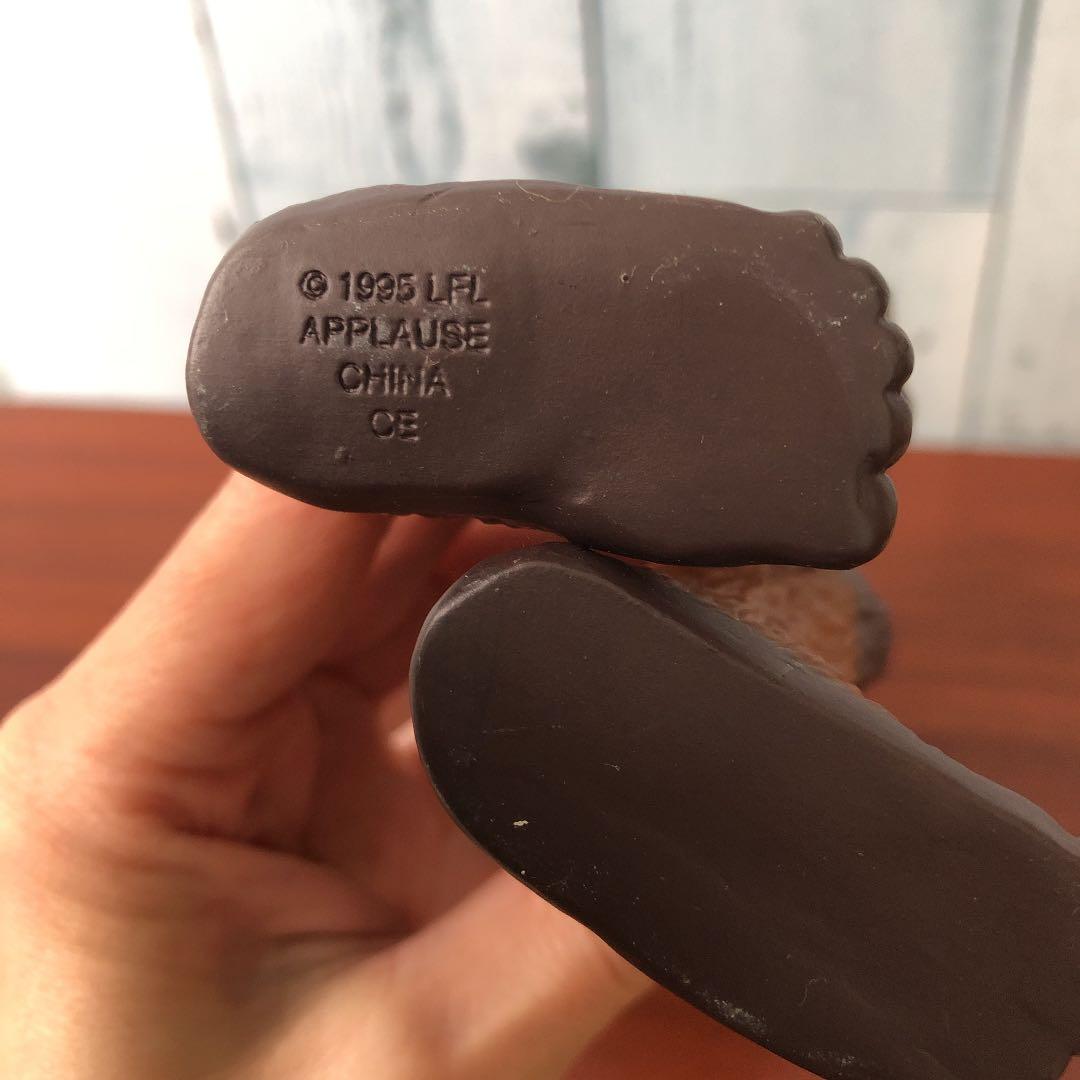 STARWARS チューバッカ （C-3PO ）R2-D2 フィギュア