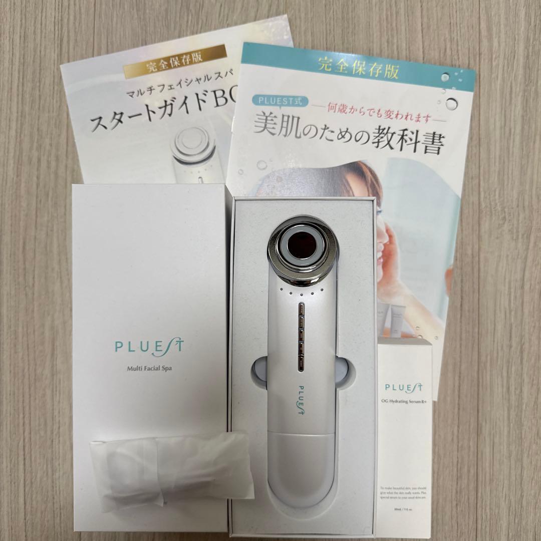 PLUEST 美顔器 OG Hydrating Serum R+ PLUEST 美顔器 OG Hydrating Serum R+ Amazon.co.jp: PLUEST マルチ
