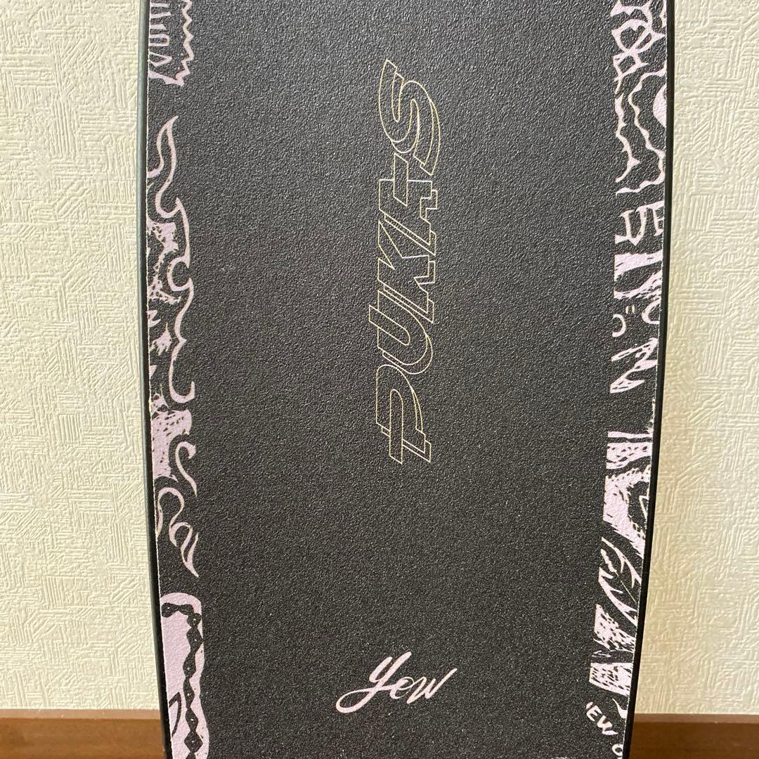 【新品未使用】 YOW ヤウ サーフスケート コンプリート PUKAS DARK