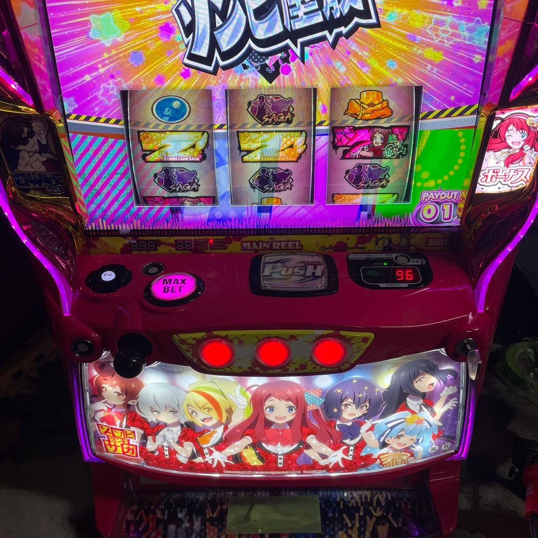 スマスロ Lゾンビランドサガ