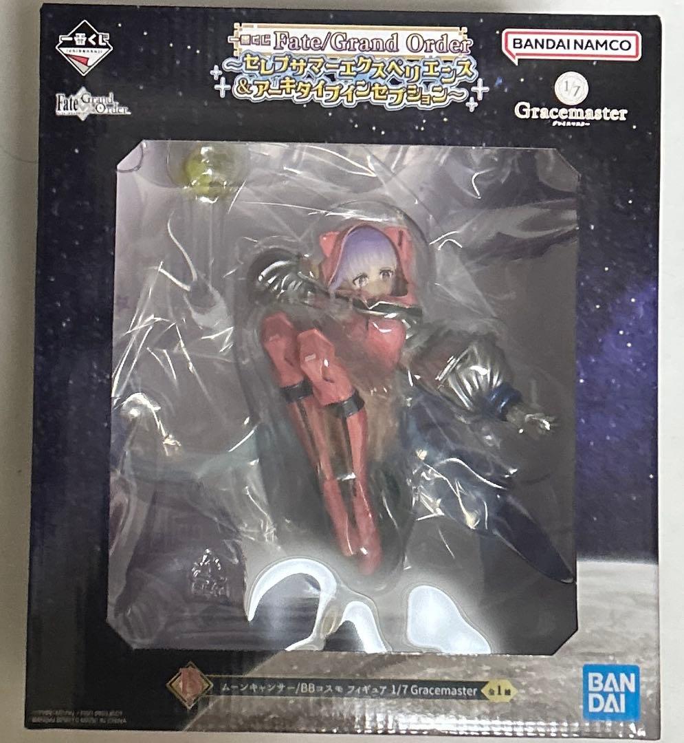 一番くじ Fate/Grand Order FGO フィギュア BBコスモ - メルカリ