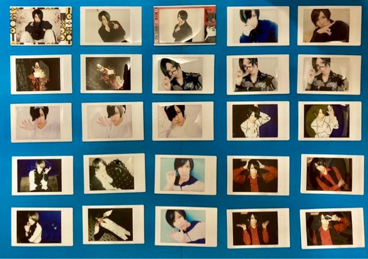 アナタシア まりん チェキ　バラ売りは 600円