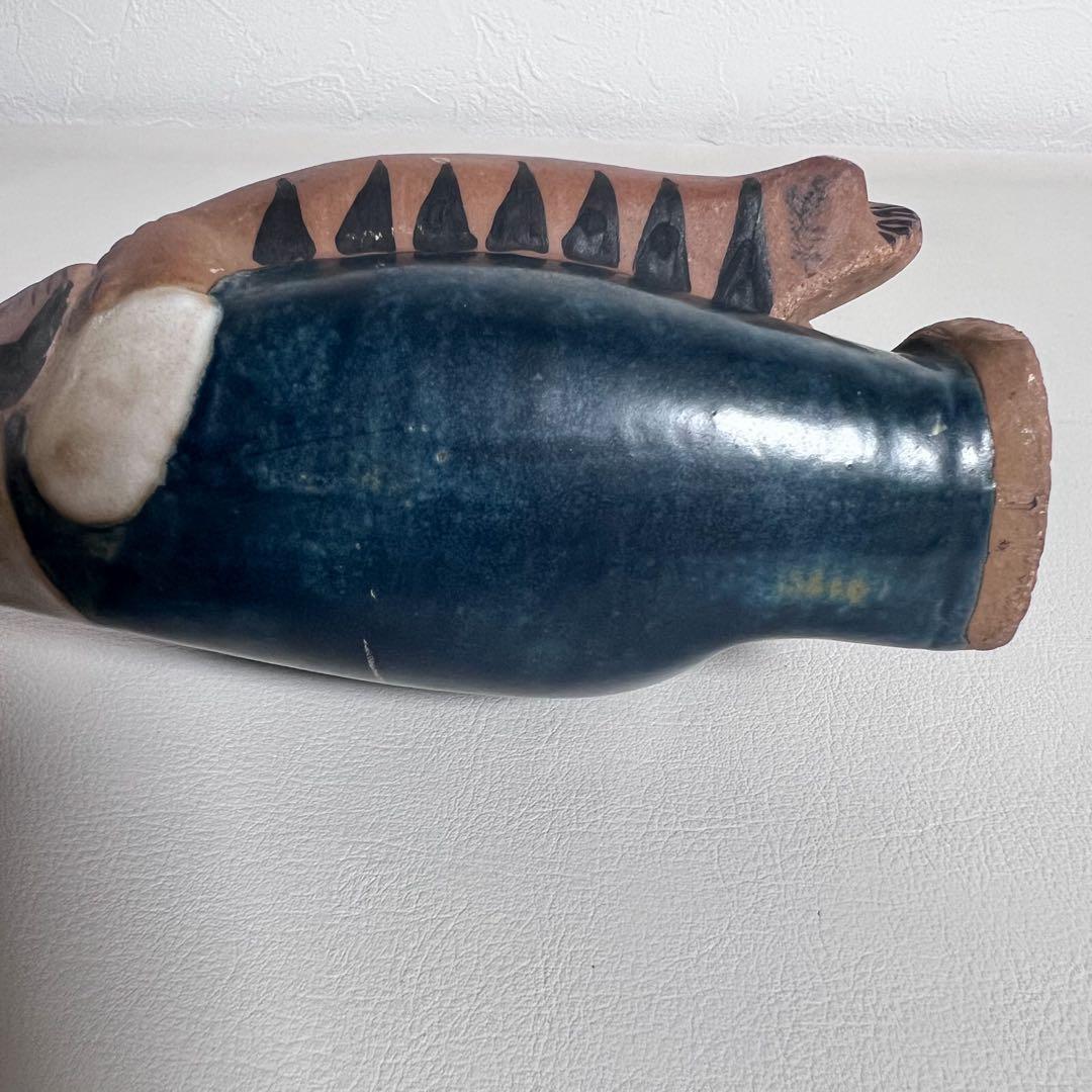 Lisa Larson リサラーソン UNGAR Pelle 少年と猫 北欧 - メルカリ