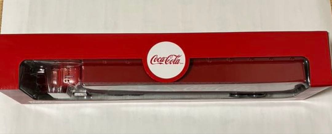 コカコーラ ホリデーキャラバン　ミニカー