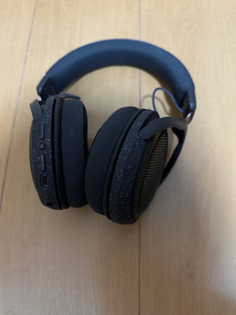 開放型ワイヤレスヘッドホン　ATH-HL7BT 開放型オーディオテクニカATH-HL7BTレビュー！耳が痛くならない最高の