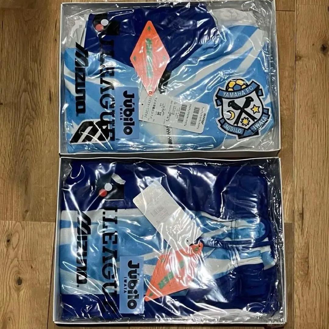 Mizuno Jリーグ ジュビロ磐田 サッカーウェア Lサイズ ジュビロ磐田 【S～4XL】2025ユニフォーム オーセンティックモデル