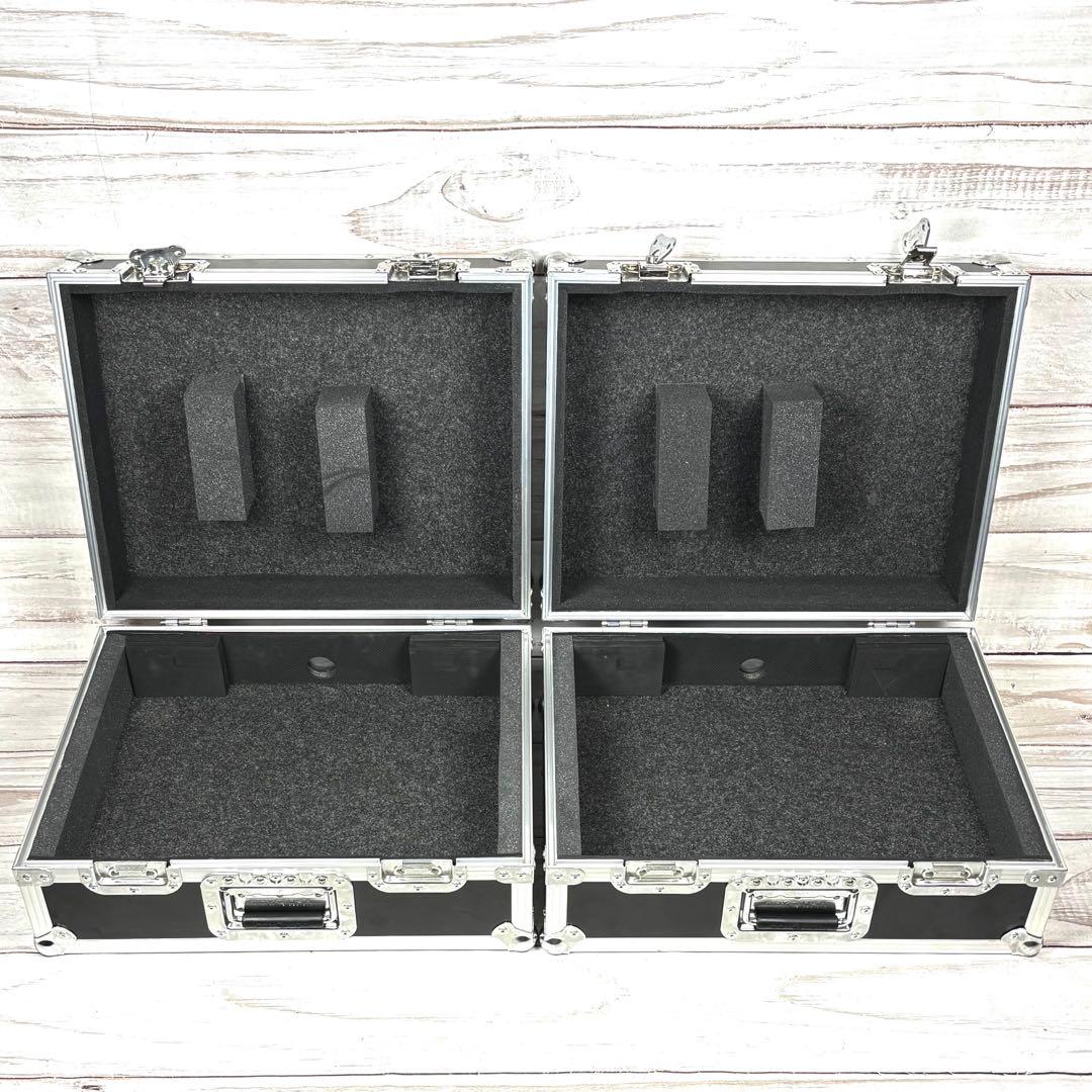 ODYSSEY FR1200E ターンテーブル ハードケース 2台セット