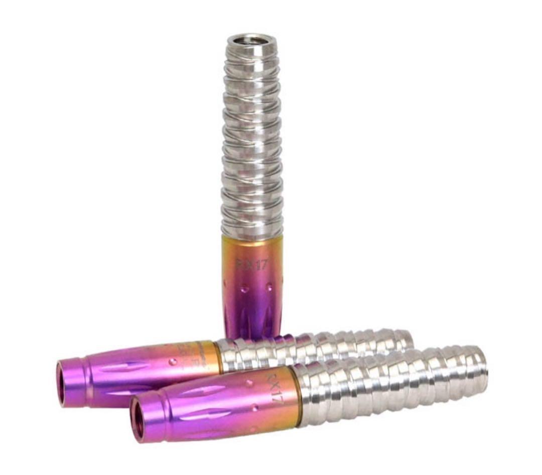 新品未使用品　サムライフュージョンRX17 ソフトダーツ　バレルのみ