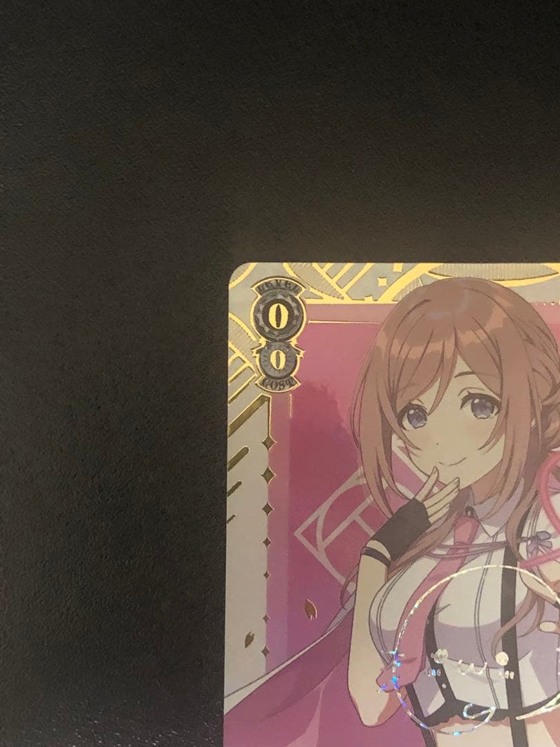 ヴァイスシュヴァルツ　L.U.V 姫崎莉波　SEC シークレット