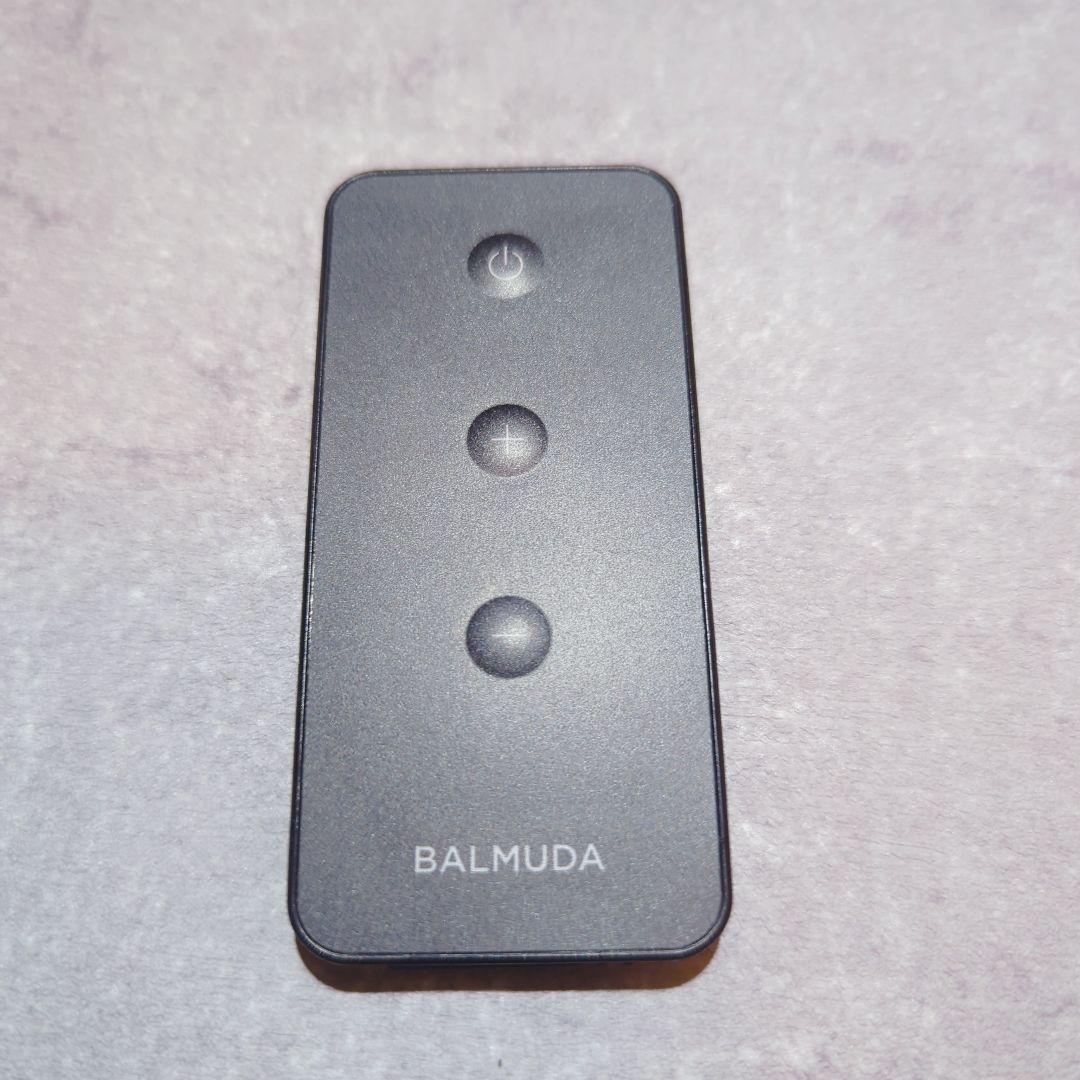 BALMUDA GreenFan Cirq サーキュレーター EGF-3400