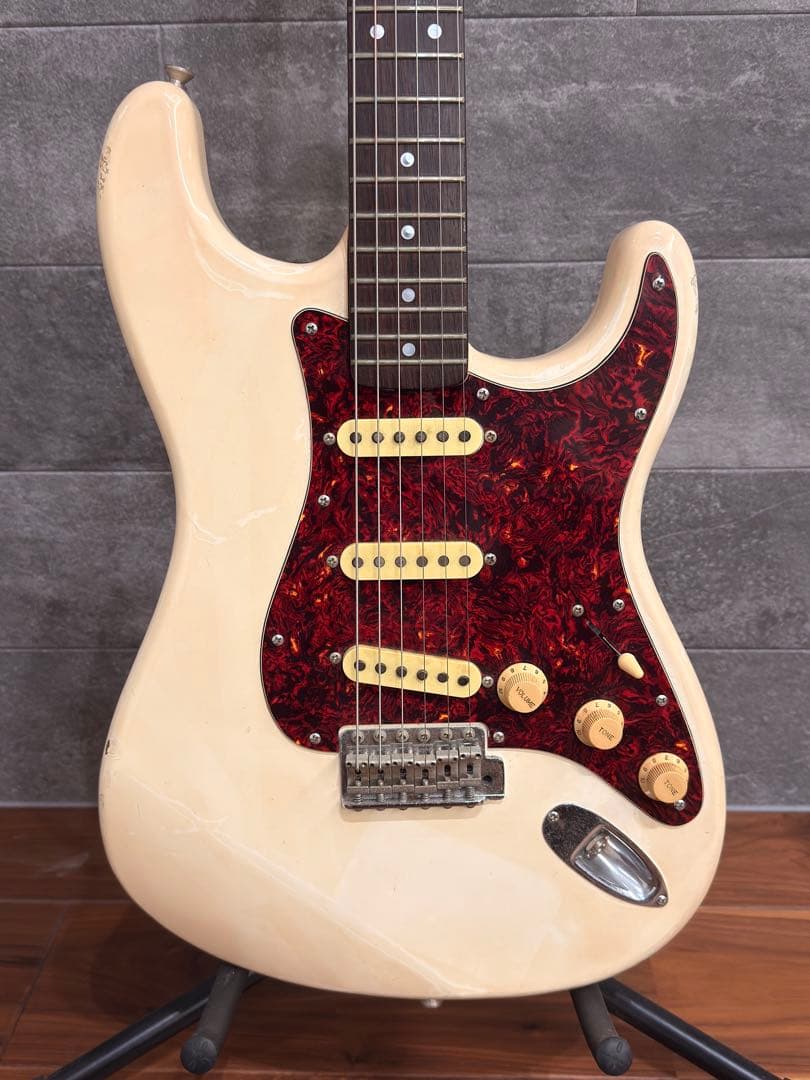 Aria Pro II ストラトキャスター 1977年マツモク製？