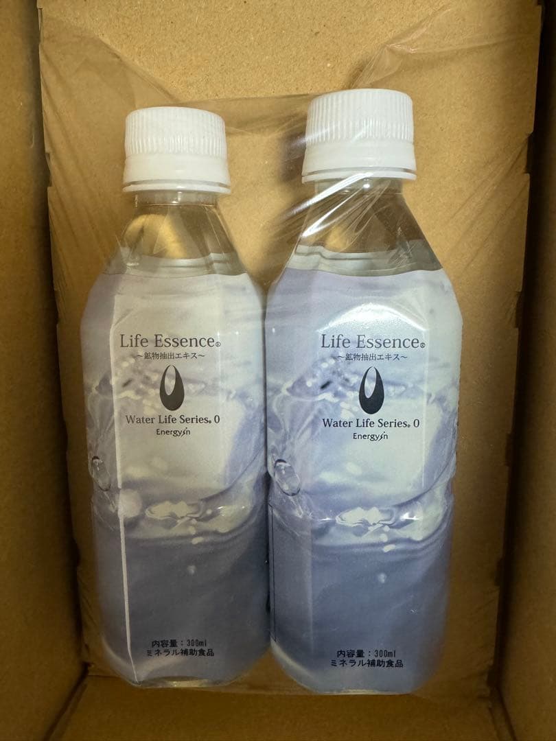 Life Essence Water Life 300ml 2本セット - メルカリ