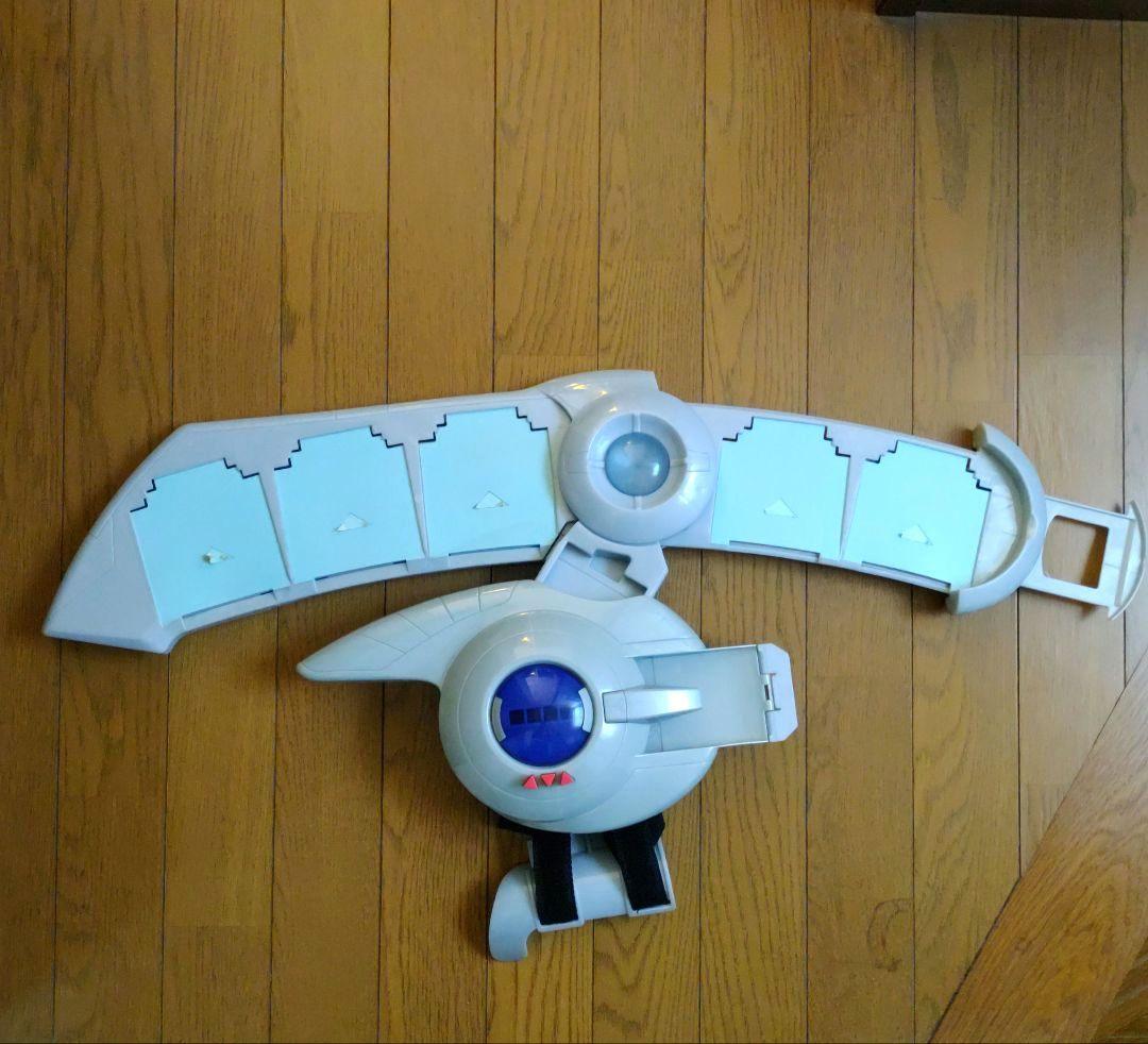 遊戯王デュエルディスクGX ライト付きます