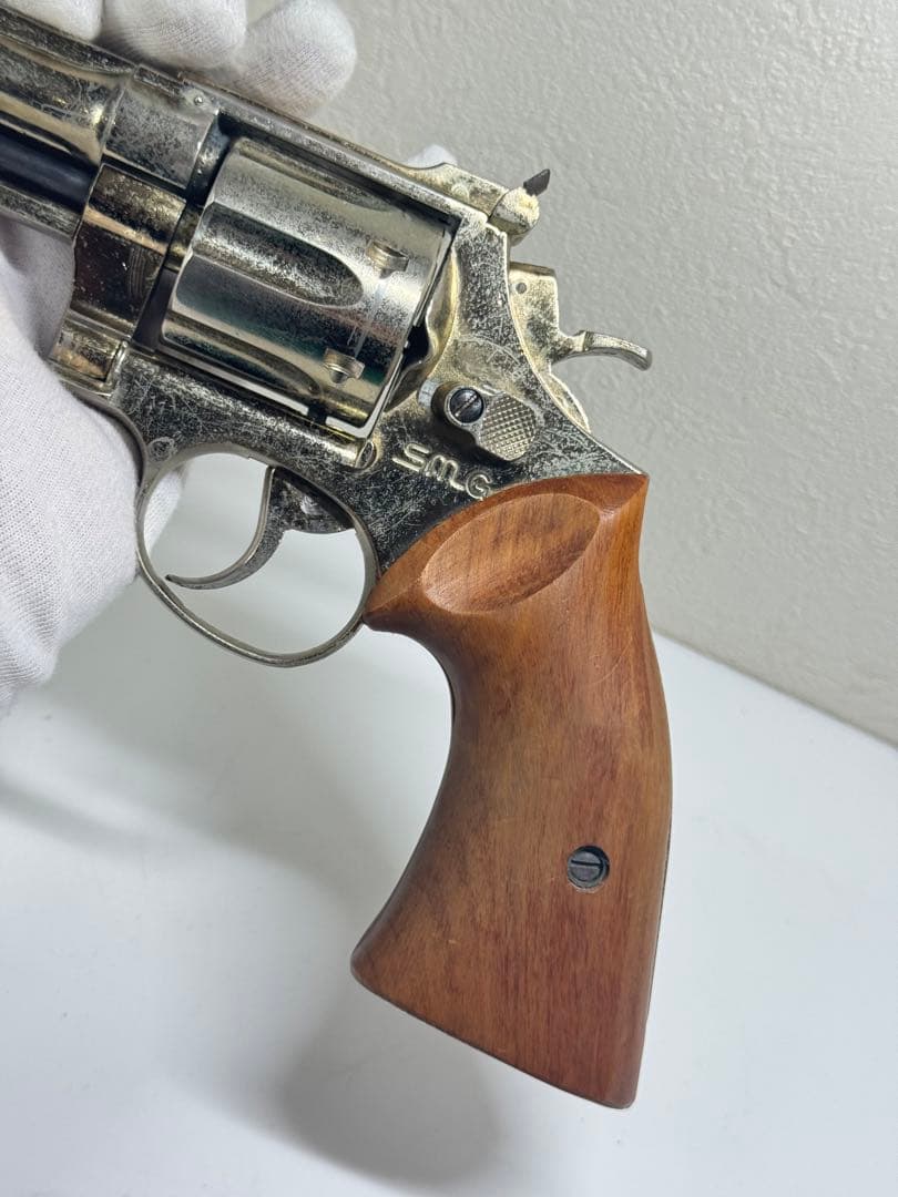 マルシン工業 357マグナム SMG用のディスプレイ用ホルスター 装備